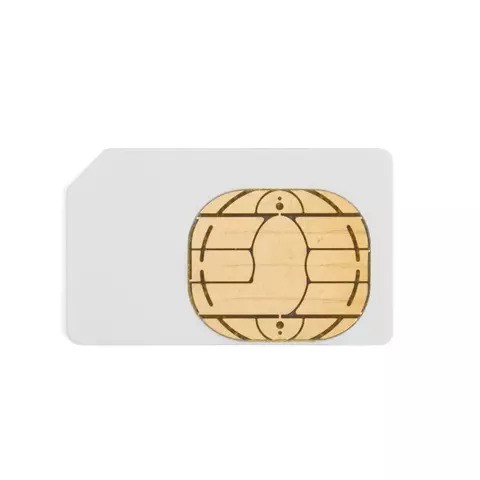 Z3X Replacement Smart-Card